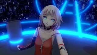 【MMD】ミライ／ATOLS × OИE