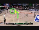 【NBA】個人的に気に入ったチームオフェンス集 2019-2020 [#4 High-Low Post Zipper]