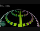 【非ユークリッド】広がった空間での物の見え方・性質 - 双曲空間【幾何学】