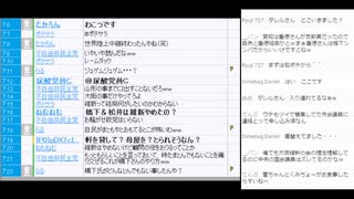 2015アーカイブ　08/26 維新顧問の松井氏、２７日に橋下氏と辞表提出へ続投表明の柿沢氏に愛想尽かすの回