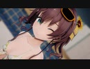 【MMDホロライブ】夏色まつり(水着)が歌って踊る「KING」【祝70万人】
