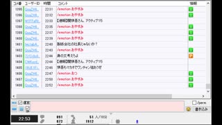 関慎吾ニコ生　2020/12/10 08:39 正直きつい