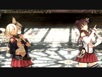 大和と武蔵でロキ（ヒメヒナＶｅｒ）改2