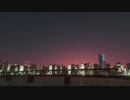何気ない大都会の一角を眺めて過ぎ行く時間を楽しむだけの動画【Cities Skylines】