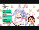 兎田ぺこら　お母さんといっしょペコ！