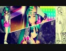 [初音ミク】多重未来のカルテ -Quartet Theme- 【Project Diva MEGA39`s(switch)】