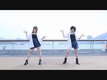 【碧音 x シェリル】℃-ute 『まっさらブルージーンズ』(2012 神聖なるVer.) 踊ってみた