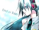 End of Rain　歌ってみた　byにゃむおん