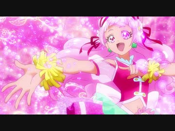 HUGっと！プリキュア　第1話　フレフレみんな！元気のプリキュア、キュアエール誕生！