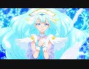 HUGっと！プリキュア　第2話　みんなの天使！フレフレ！キュアアンジュ！