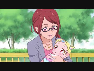 HUGっと！プリキュア　第3話　ごきげん？ナナメ？おでかけはぐたん！