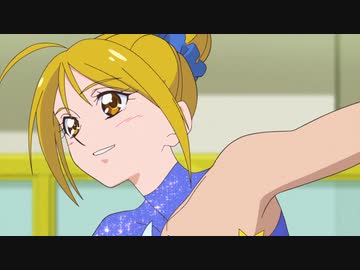 HUGっと！プリキュア　第4話　輝け！プリキュアスカウト大作戦！