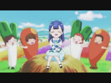HUGっと！プリキュア　第7話　さあやの迷い？本当にやりたいことって何？