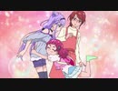 HUGっと！プリキュア　第13話　転校生はフレッシュ＆ミステリアス！