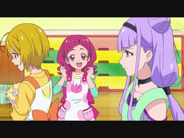 HUGっと！プリキュア　第14話　はぎゅ～！赤ちゃんスマイルめいっぱい！
