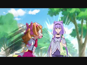 HUGっと！プリキュア　第15話　迷コンビ…？えみるとルールーのとある一日