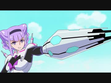 HUGっと！プリキュア　第17話　哀しみのノイズ…さよなら、ルールー