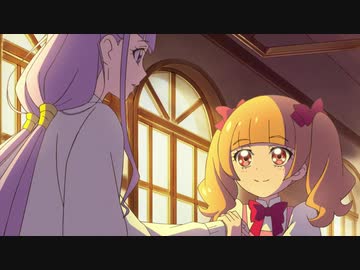HUGっと！プリキュア　第18話　でこぼこコンビ！心のメロディ！