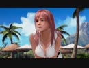 【DoaX3F】着替え中断 ほのか121412g