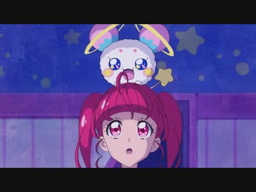 スター☆トゥインクルプリキュア　第1話　キラやば～☆宇宙に輝くキュアスター誕生！