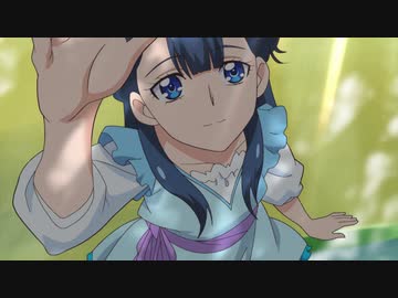 HUGっと！プリキュア　第26話　大女優に密着！さあやとおかあさん