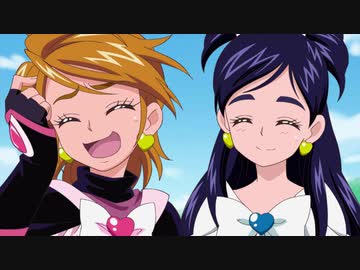 HUGっと！プリキュア　第22話　ふたりの愛の歌！届け！ツインラブギター！