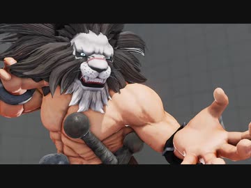 ラ　イ　オ　ン　キ　ン　グ