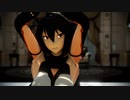【MMD艦これ】戦艦長門でKING
