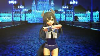 【ＭＭＤ艦これ】夜を飼う～伊４７～