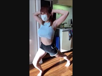 【TikTok】のーぶら体操