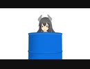 【MMD艦これ】辺境ちんじふ騒動記改ななじゅうさん【4コマ劇場】