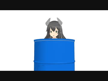 【MMD艦これ】辺境ちんじふ騒動記改ななじゅうさん【4コマ劇場】