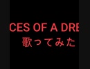 piece of a dreamを歌ってみた