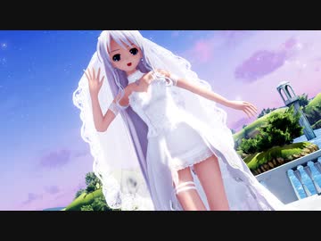 【MMD】らぶ式Yukiで『ODDS&amp;ENDS』1080p