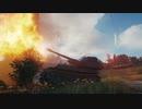 【WoT】G.W.PantherでMバッチ(其の二)