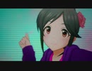 アイドルマスターシンデレラガールズ「桃井あずき feat. 羽衣小町 ＆ ミステリアスガールズ」春恋フレーム