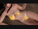 【DoaX3F】着替え成功+失敗 女天狗 121509