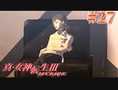 RE出たけど無印版を初見プレイ【真・女神転生ⅢNOCTURNE】　＃27