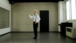 【誕生日に】SnoｗMan「君の彼氏になりたい。」Fullで踊ってみた【Danろ】