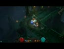 Diablo 3 - Official Blizzard In-Game Footage 1