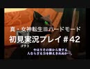 素人が神ゲーを堪能する【真・女神転生Ⅲ_実況プレイ】#42