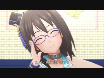 デレステ「春恋フレーム」MV(ドットバイドット1080p60)