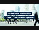 HND Business Management