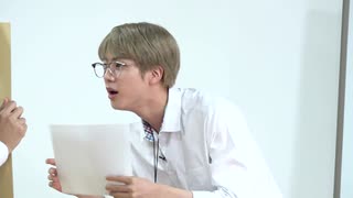 112.2【BTS_VLIVE】タルバンスクール２【Run BTS!】【日本語字幕】