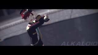 【MMDあんスタ】ヴィラン【ALKALOID】