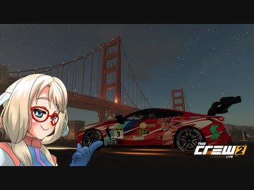 【The CREW2】そらさん、惑星アメリカで走る5【VOICEROID実況】