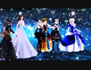 【MMDクリスマス】　オリキャラオールスター「主よ、人の望みの喜びよ（バッハ）」【MMDオリキャラ】_7