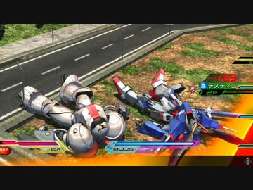 【EXVSMBON】 マキオンタマネギ Part.3＆4 【ゆっくり実況】