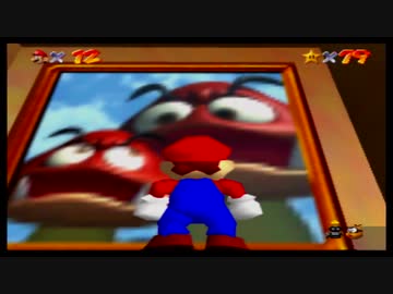 【実況】スーパーマリオ64をいま、全力で楽しむpart16