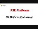 PSE Platform - Professional Exam Questions